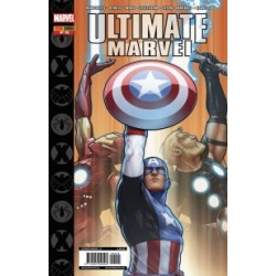 ULTIMATE MARVEL COLECCION COMPLETA 1 A 37