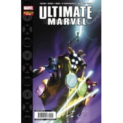 ULTIMATE MARVEL COLECCION COMPLETA 1 A 37