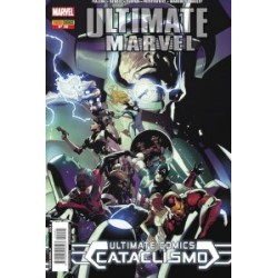 ULTIMATE MARVEL COLECCION COMPLETA 1 A 37