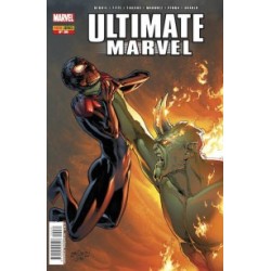 ULTIMATE MARVEL COLECCION COMPLETA 1 A 37