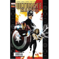 ULTIMATE MARVEL COLECCION COMPLETA 1 A 37