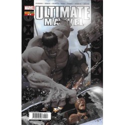 ULTIMATE MARVEL COLECCION COMPLETA 1 A 37