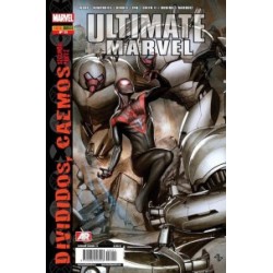 ULTIMATE MARVEL COLECCION COMPLETA 1 A 37