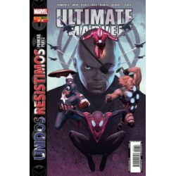 ULTIMATE MARVEL COLECCION COMPLETA 1 A 37