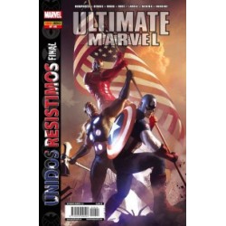 ULTIMATE MARVEL COLECCION COMPLETA 1 A 37