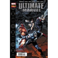 ULTIMATE MARVEL COLECCION COMPLETA 1 A 37