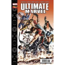 ULTIMATE MARVEL COLECCION COMPLETA 1 A 37