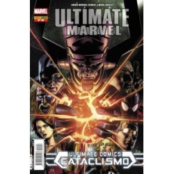 ULTIMATE MARVEL COLECCION COMPLETA 1 A 37