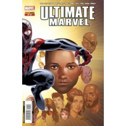 ULTIMATE MARVEL COLECCION COMPLETA 1 A 37