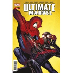 ULTIMATE MARVEL COLECCION COMPLETA 1 A 37