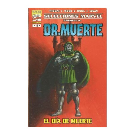 DR.MUERTE DISPONIBLES