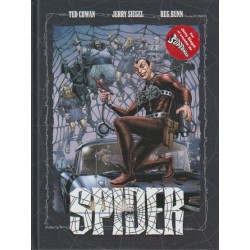 SPIDER ED.DOLMEN VOL.1 A...