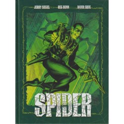 SPIDER ED.DOLMEN VOL.1 A VOL.3 POR TED EDWAN , JERRY SIEGEL Y BUNN