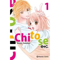 CHITOSE ETC. COL.COMPLETA 7...