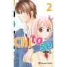 CHITOSE ETC. COL.COMPLETA 7 MANGAS