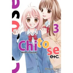 CHITOSE ETC. COL.COMPLETA 7 MANGAS