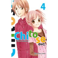 CHITOSE ETC. COL.COMPLETA 7 MANGAS