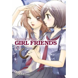 GIRL FRIENDS COL.COMPLETA...