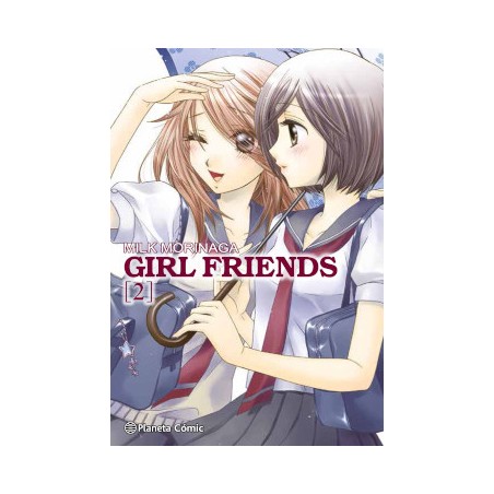 GIRL FRIENDS COL.COMPLETA VOL.1 A 5 , MANGA