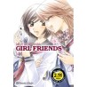 GIRL FRIENDS COL.COMPLETA VOL.1 A 5 , MANGA