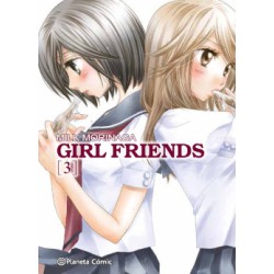 GIRL FRIENDS COL.COMPLETA VOL.1 A 5 , MANGA