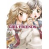 GIRL FRIENDS COL.COMPLETA VOL.1 A 5 , MANGA