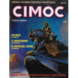 CIMOC Nº 1 AL 130