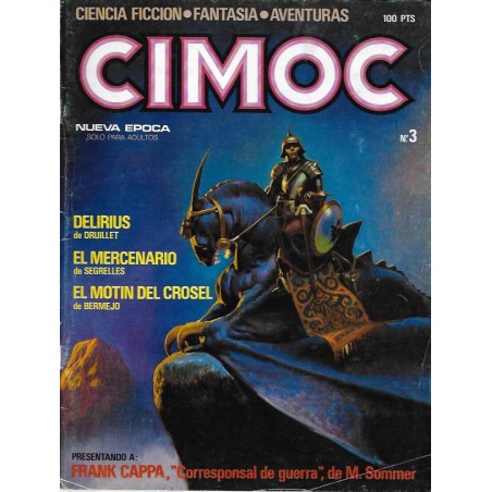 CIMOC Nº 1 AL 130