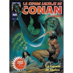 SUPER CONAN COL.COMPLETA TOMOS 1 AL 16, 2ª EDICION , EL Nº 11 ES DE  1ª EDICION