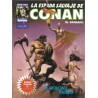 SUPER CONAN COL.COMPLETA TOMOS 1 AL 16, 2ª EDICION , EL Nº 11 ES DE  1ª EDICION