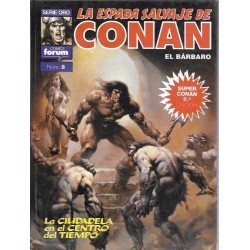 SUPER CONAN COL.COMPLETA TOMOS 1 AL 16, 2ª EDICION , EL Nº 11 ES DE  1ª EDICION