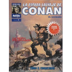 SUPER CONAN COL.COMPLETA TOMOS 1 AL 16, 2ª EDICION , EL Nº 11 ES DE  1ª EDICION