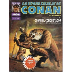 SUPER CONAN COL.COMPLETA TOMOS 1 AL 16, 2ª EDICION , EL Nº 11 ES DE  1ª EDICION