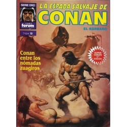 SUPER CONAN COL.COMPLETA TOMOS 1 AL 16, 2ª EDICION , EL Nº 11 ES DE  1ª EDICION