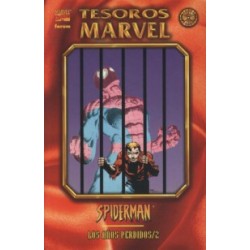 TESOROS MARVEL COLECCION COMPLETA , 10 VOLUMENES