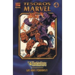 TESOROS MARVEL COLECCION COMPLETA , 10 VOLUMENES