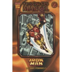 TESOROS MARVEL COLECCION COMPLETA , 10 VOLUMENES