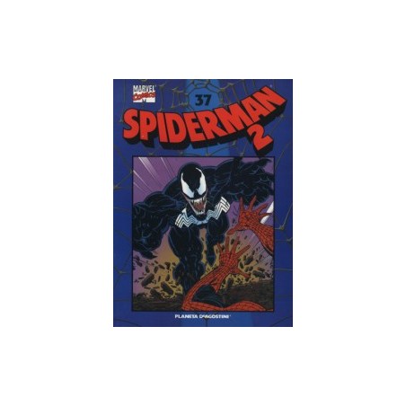 SPIDERMAN 2º Coleccionable COMPLETO Azul nº 1 al 40