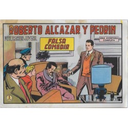 ROBERTO ALCAZAR Y PEDRIN...