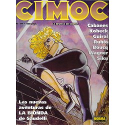 CIMOC NUEVA ÉPOCA Nº 174