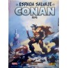 LA ESPADA SALVAJE DE CONAN Nº 2 1976 MARVEL LIMITED EDITION OMNIBUS PANINI IMPECABLE PRECINTADO