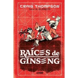 RAICES DE GINSENG POR CRAIG...