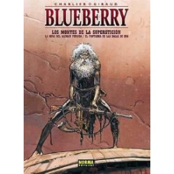 EL TENIENTE BLUEBERRY ALBUM...