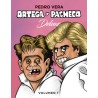 ORTEGA Y PACHECO DELUXE VOLUMEN 1 POR PEDRO VERA