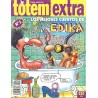 LOS MEJORES CUENTOS DE EDIKA VOL.1 A 4, COL.COMPLETA