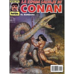 LA ESPADA SALVAJE DE CONAN...