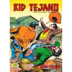 KID TEJANO ED.VALENCIANA COLOR Nº 30 : EL MAS FUERTE