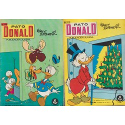 PATO DONALD EDICIONES...