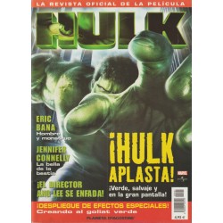 HULK LA REVISTA OFICIAL DE...