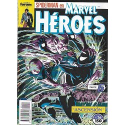 MARVEL HEROES nº 21 al 26 SPIDERMAN LA ULTIMA CACERIA DE KRAVEN completra